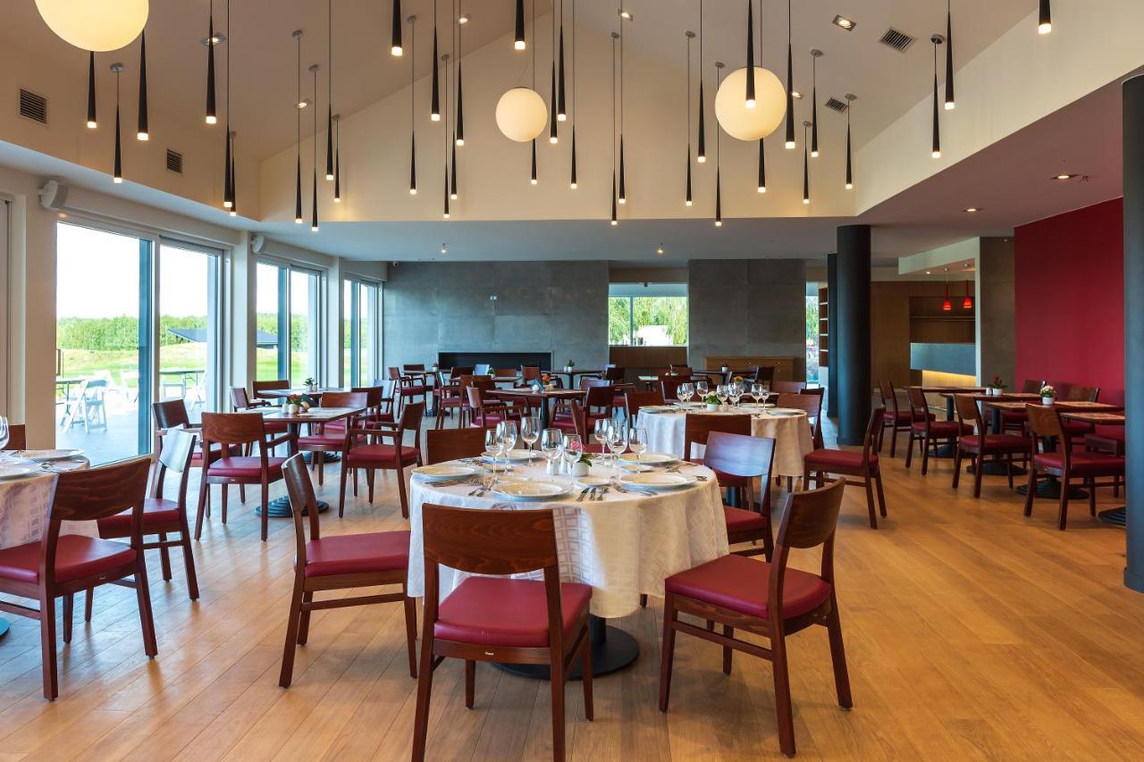 Modry Las Golf Resort Choszczno Extérieur photo