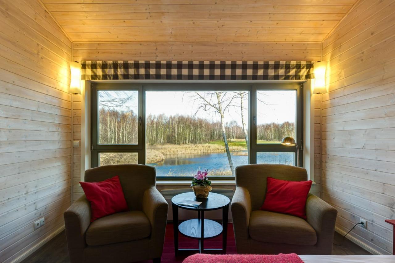 Modry Las Golf Resort Choszczno Extérieur photo