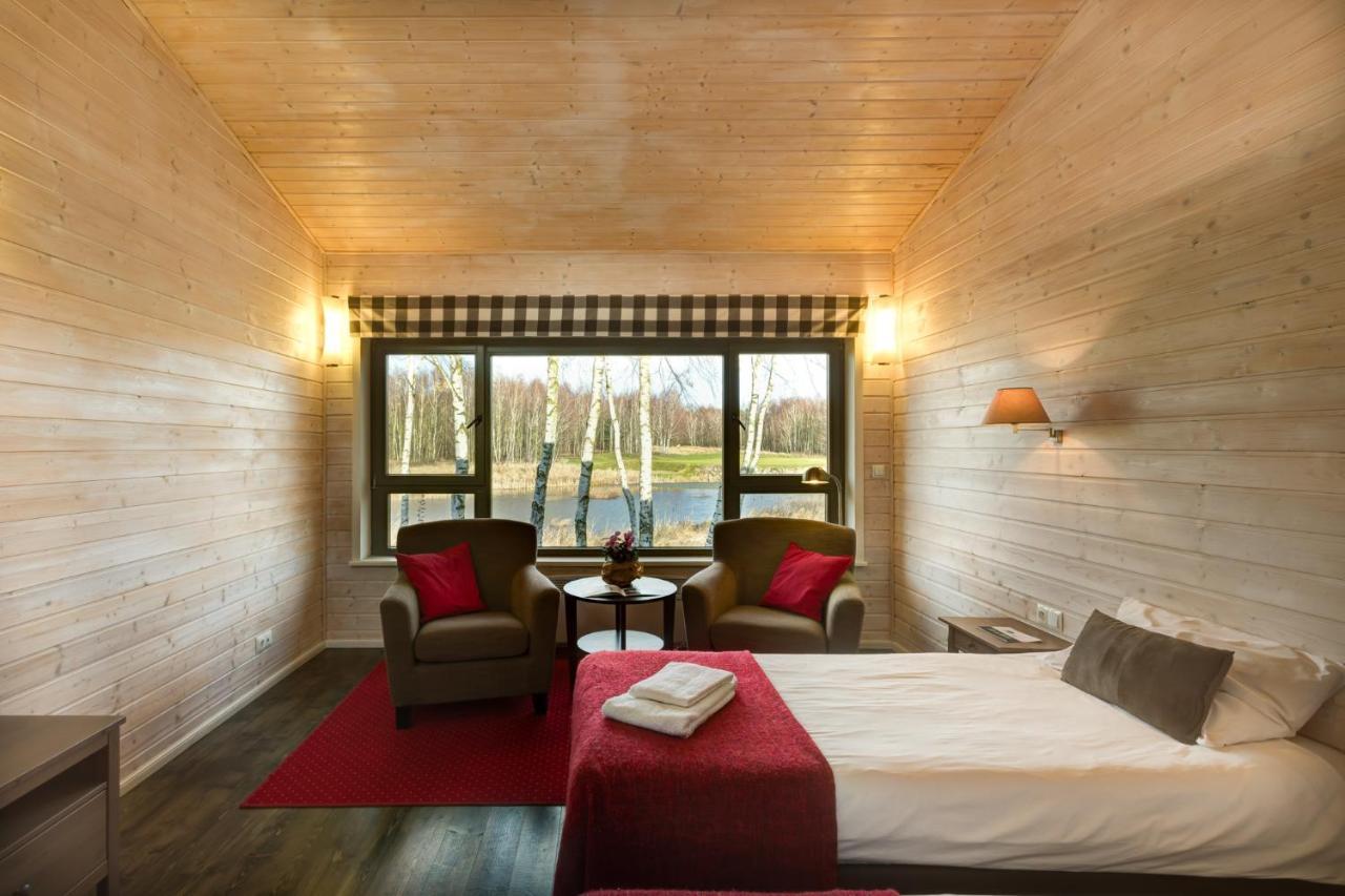 Modry Las Golf Resort Choszczno Extérieur photo